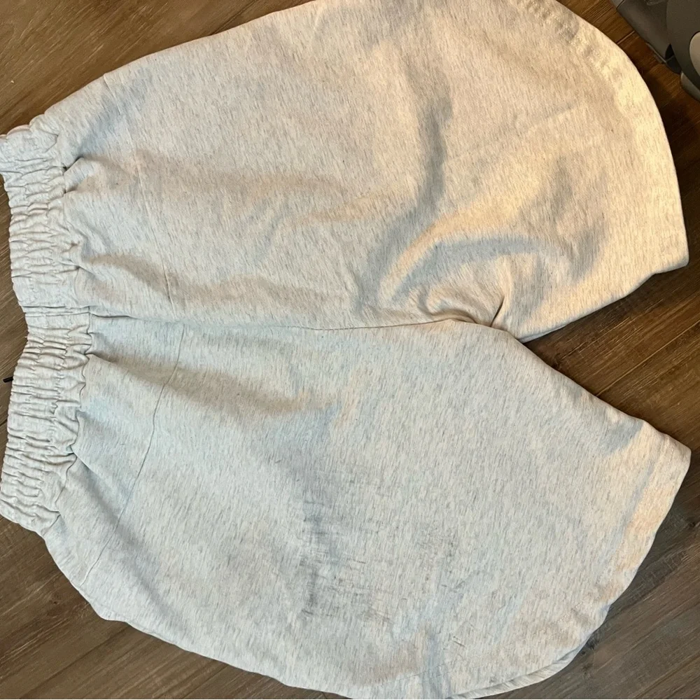 ECHT Men's Light Gray Athletic Shorts‎
